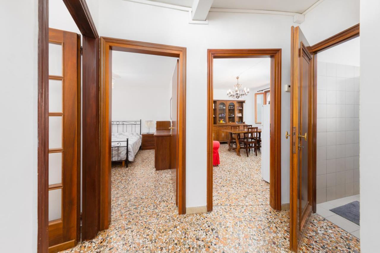 Appartamento Laguna Romantica Venesia Bagian luar foto