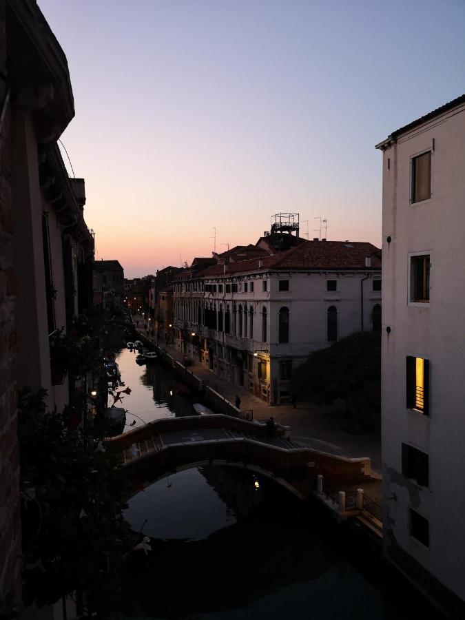 Appartamento Laguna Romantica Venesia Bagian luar foto