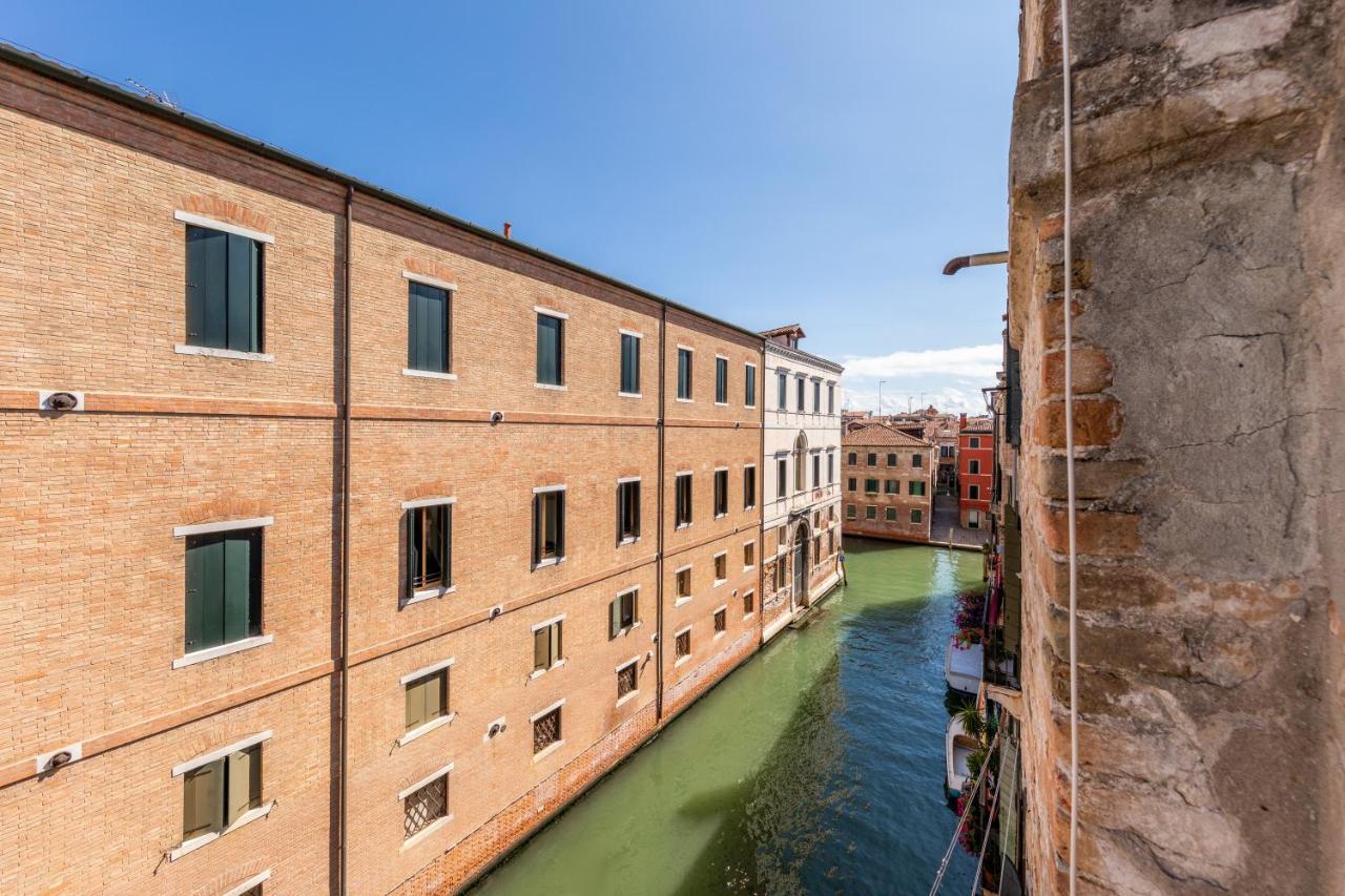 Appartamento Laguna Romantica Venesia Bagian luar foto