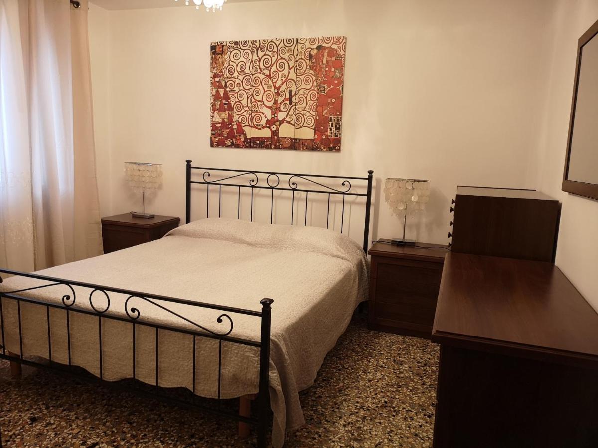 Appartamento Laguna Romantica Venesia Bagian luar foto