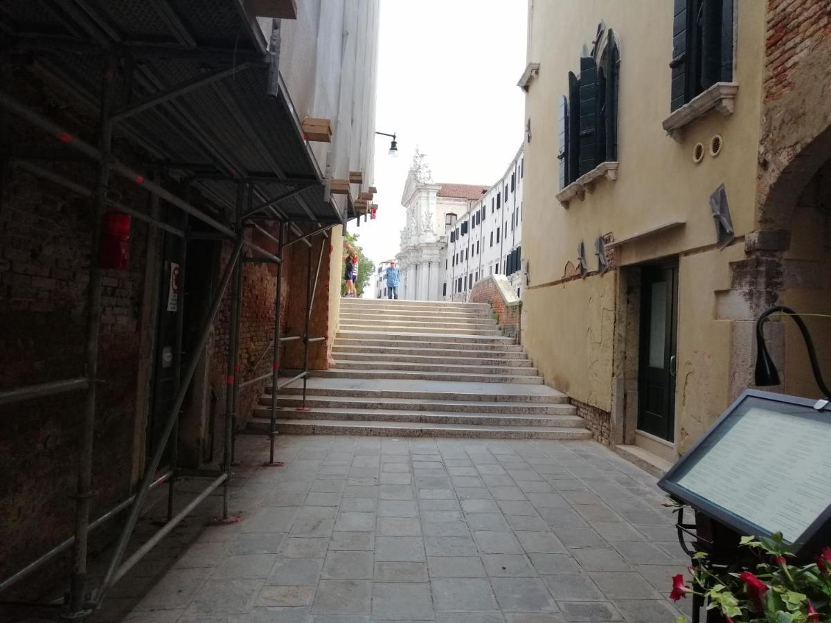Appartamento Laguna Romantica Venesia Bagian luar foto