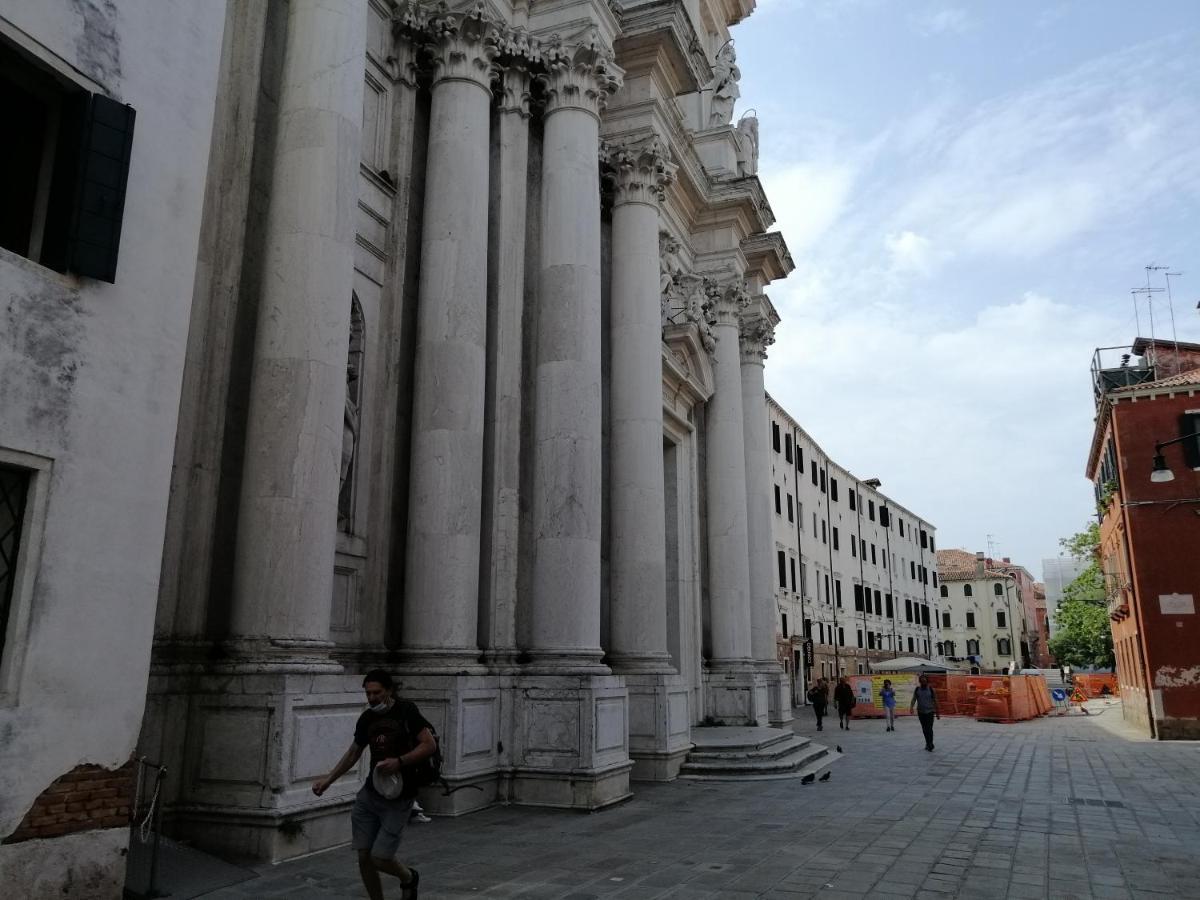 Appartamento Laguna Romantica Venesia Bagian luar foto